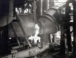 PRODUCCION DE ACERO BARATO