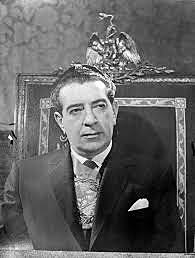 Llega a la presidencia de Adolfo López Mateos