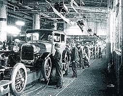 INICIO DEL NEGOCIO DE AUTOMOVILES