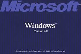 WINDOWS 3.0
