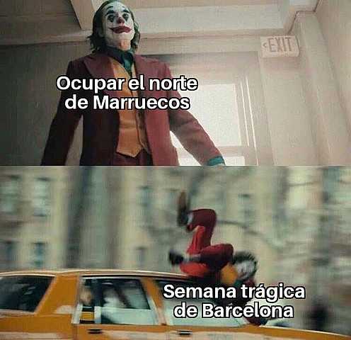 Crisis de 1909 (semana trágica)