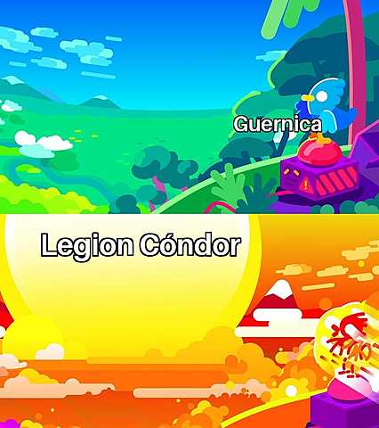 Bombardeo de Guernica