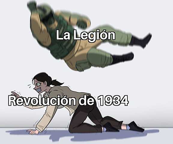 Revolución de 1934 (la Revolución de octubre en Asturias)