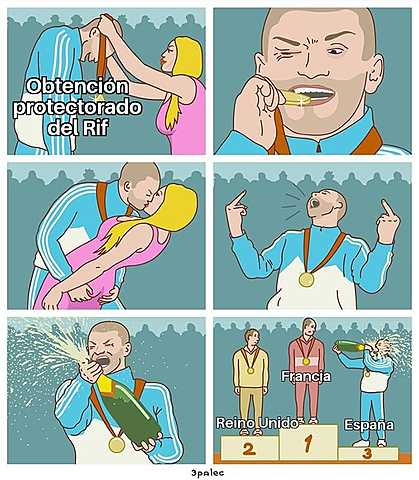 Conferencia Internacional en Algeciras