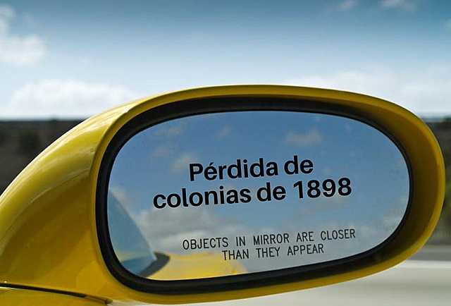 Crisis de 1898 (pérdida de colonias)