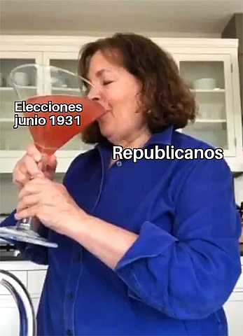 Elecciones Junio 1931