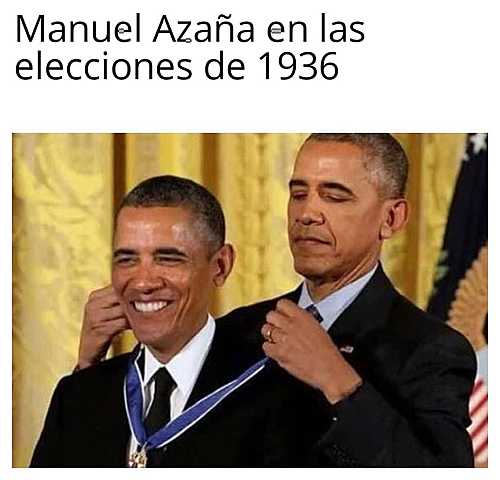 Elecciones 1936