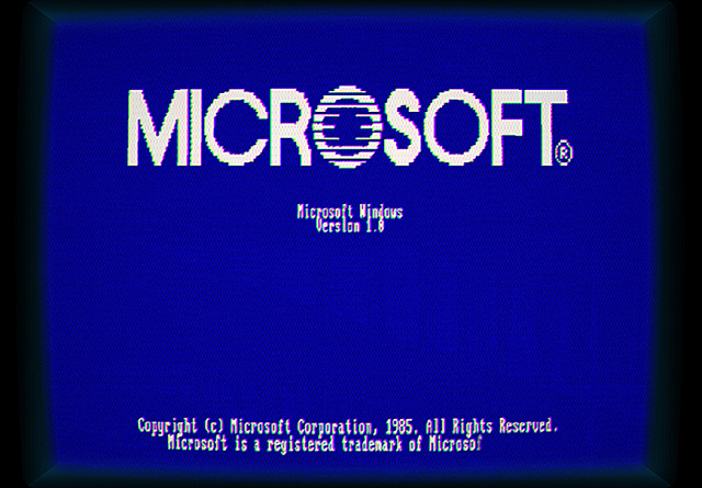 Microsoft Windows