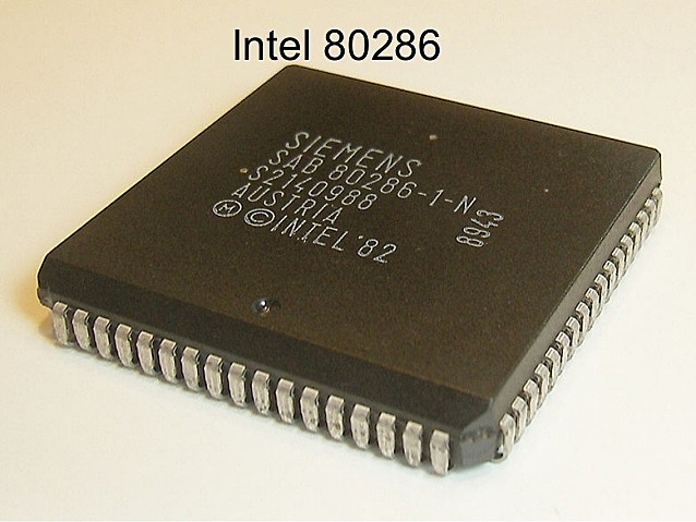 Intel 80286