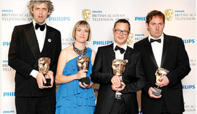 Fish Fight wins BAFTA