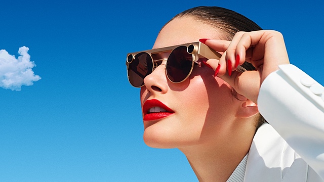 Snapchat's Spectacles