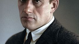 Timeline: Жизнь и творчество Владимира Маяковского