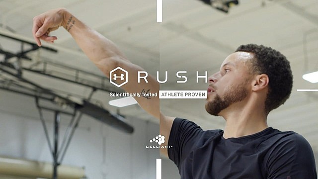 Under Armour RUSH