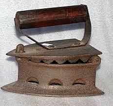 Plancha De Lavandería