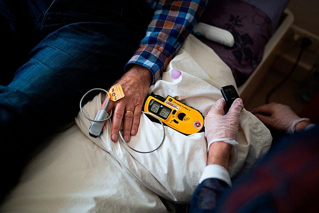 Plus Oximetry: The Purpose of the project is The medical device, which clips onto a patient’s finger, has saved millions of lives and is a vital tool in medical industry.