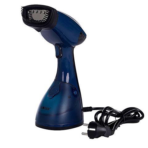 Plancha en seco y a vapor