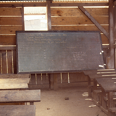 Timeline: Origen de la supervisión Educativa en Honduras