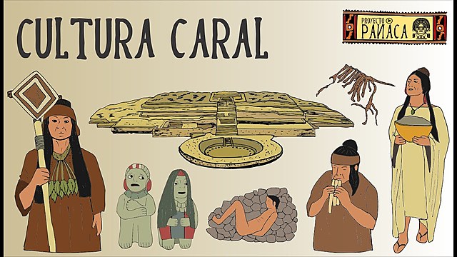 Civilización Caral