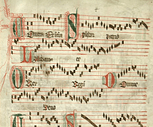 Ars Nova Treatise - France