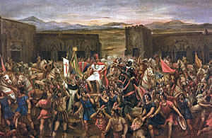 Fundación del Cusco