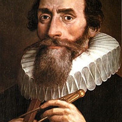 Timeline: Johannes Kepler (1571-1630)