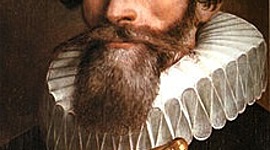 Timeline: Johannes Kepler (1571-1630)