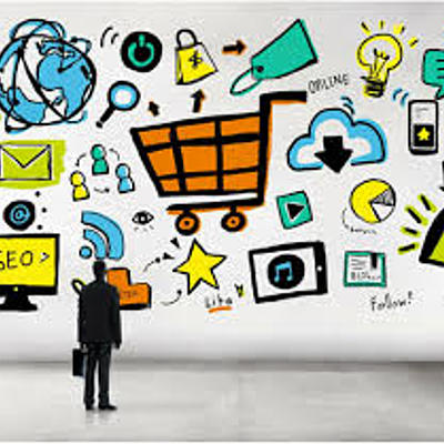 Timeline: EVOLUCIÓN DEL MARKETING