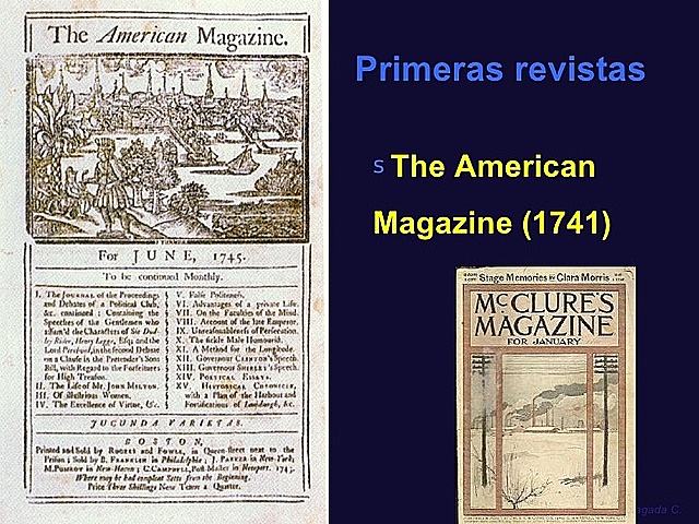 PRIMER REVISTA