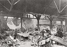 Funding for the Statue of Liberty