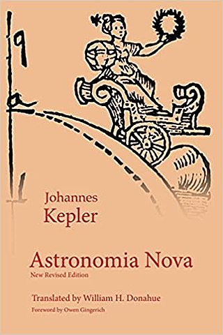 Astronomia Nova Published