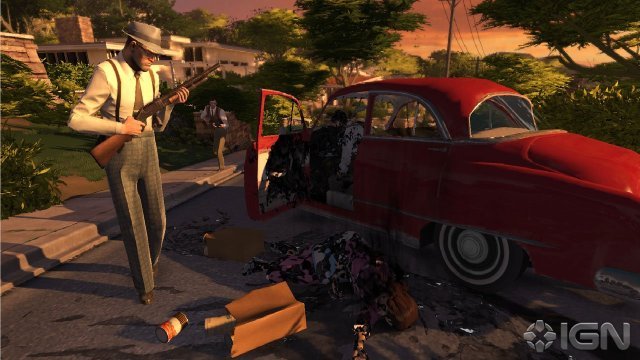 The Yoggothi Cult Wiped Out