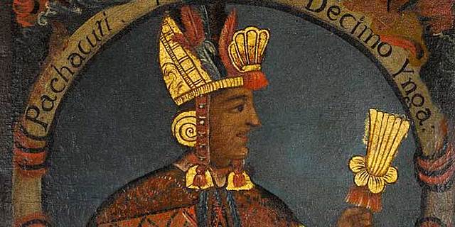 Inca Pachacútec 2