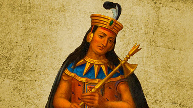 Inca Huáscar
