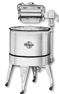 Lavadora del siglo xx