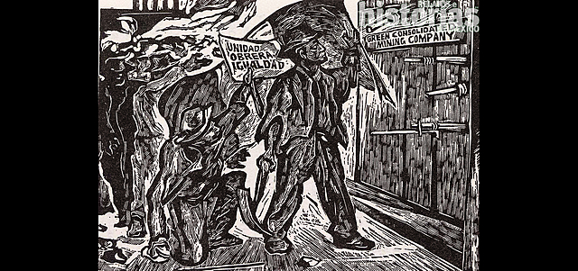 Huelga de Cananea 1906