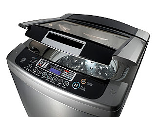 lavado LG SPIRIT DDD