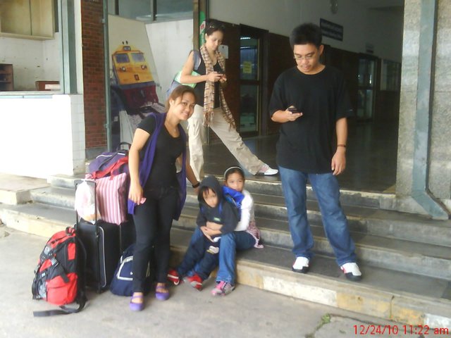 Trip to Hat Yai