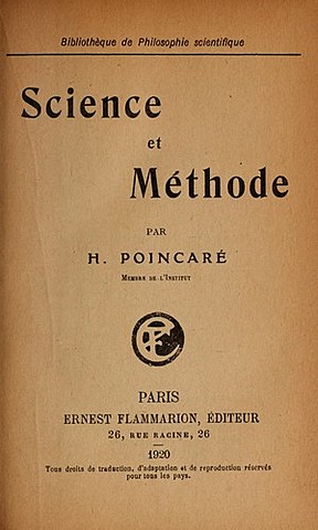 Science et methode