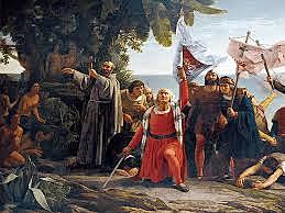 Fin del cuarto  viaje de Colon