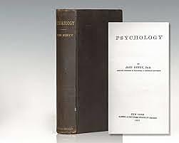 Psychology-First published book