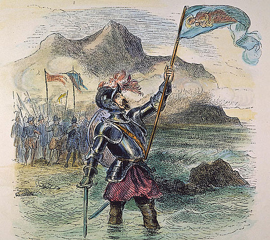 Vasco Núñez de Balboa: Descubre el Océano Pacífico