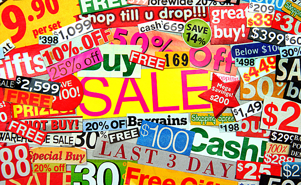 SATURACION DE PRODUCTOS