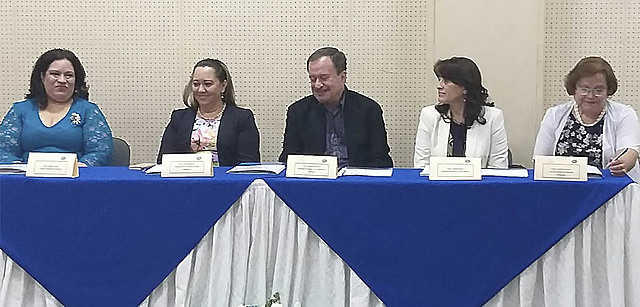 Fue el inicio de la supervisión de Educación Media en Honduras.