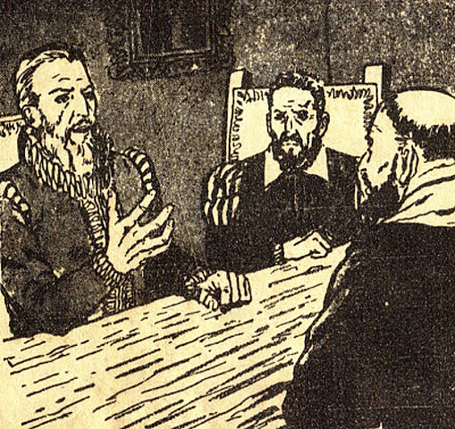 Conferencia de Mala.