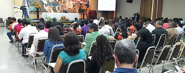 Seminario Nacional de Supervisión de Educación Media