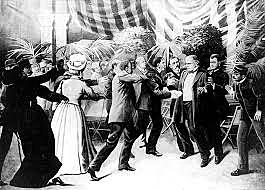 President William McKinley Assassinated