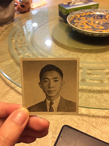 Grandpa diagnosed with depression and dementia