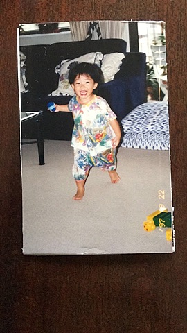 Moving in with grandpa