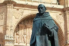 Francisco de Vitoria - Iusnaturalista Teólogo