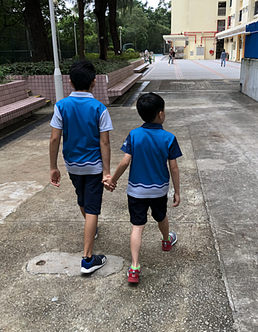 Last day as an ABA therapist